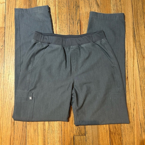 Figs Mens gray pants size M - Picture 1 of 4